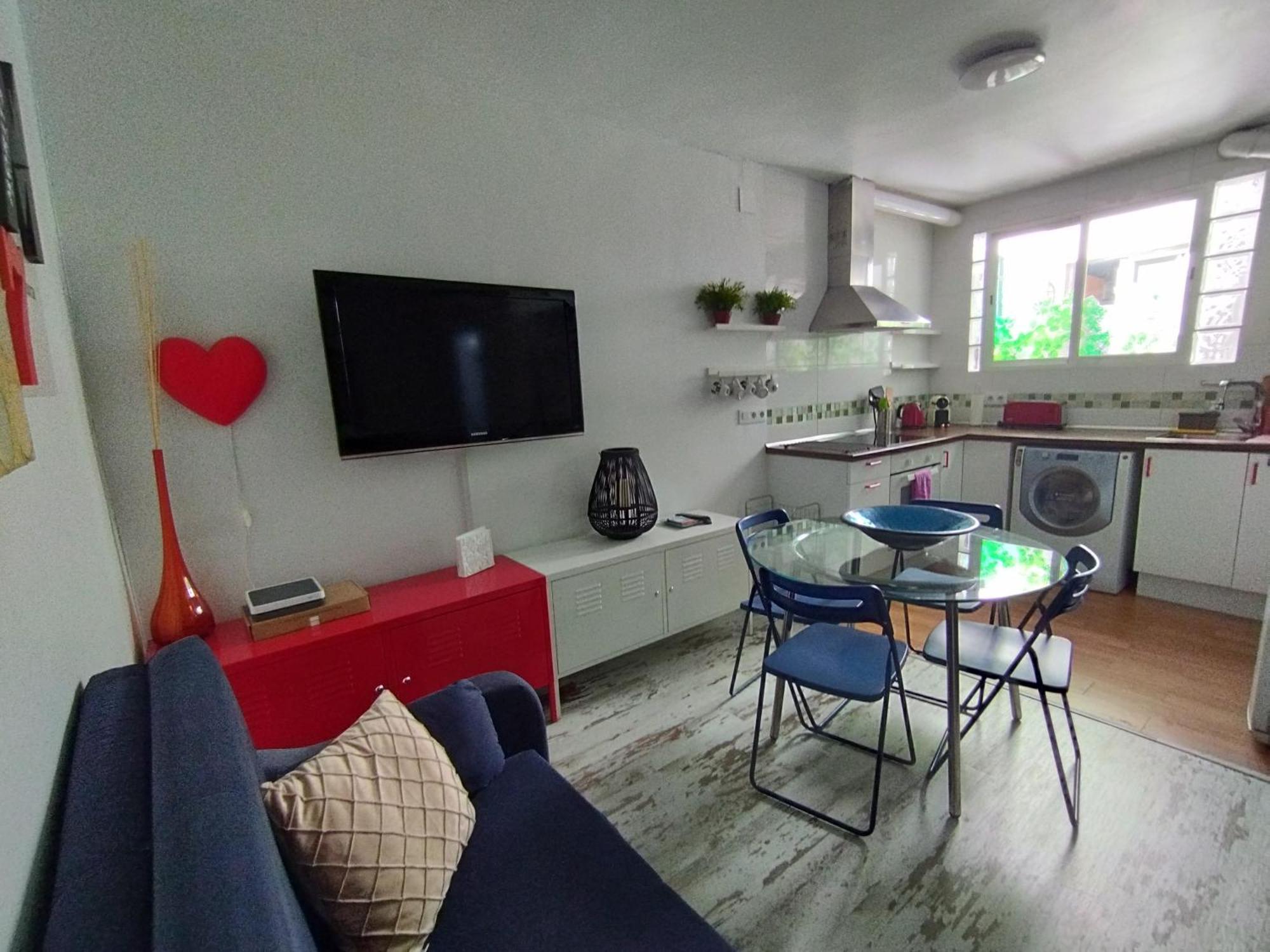 Apartment Barca 1 Camp Nou L'Hospitalet de Llobregat Extérieur photo