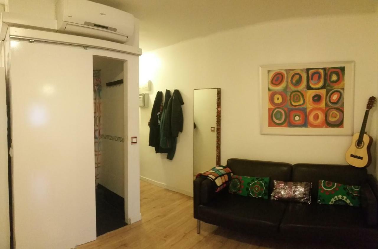 Apartment Barca 1 Camp Nou L'Hospitalet de Llobregat Extérieur photo