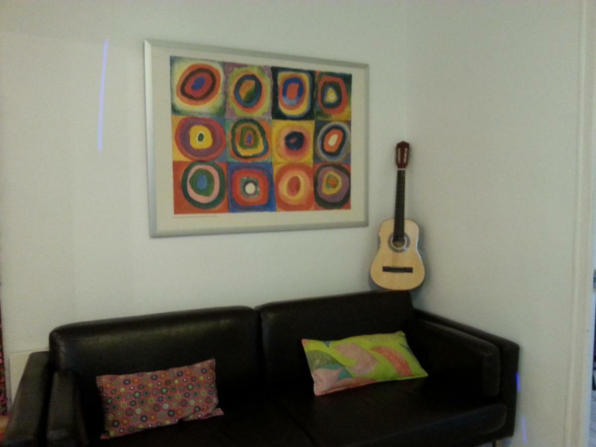 Apartment Barca 1 Camp Nou L'Hospitalet de Llobregat Extérieur photo