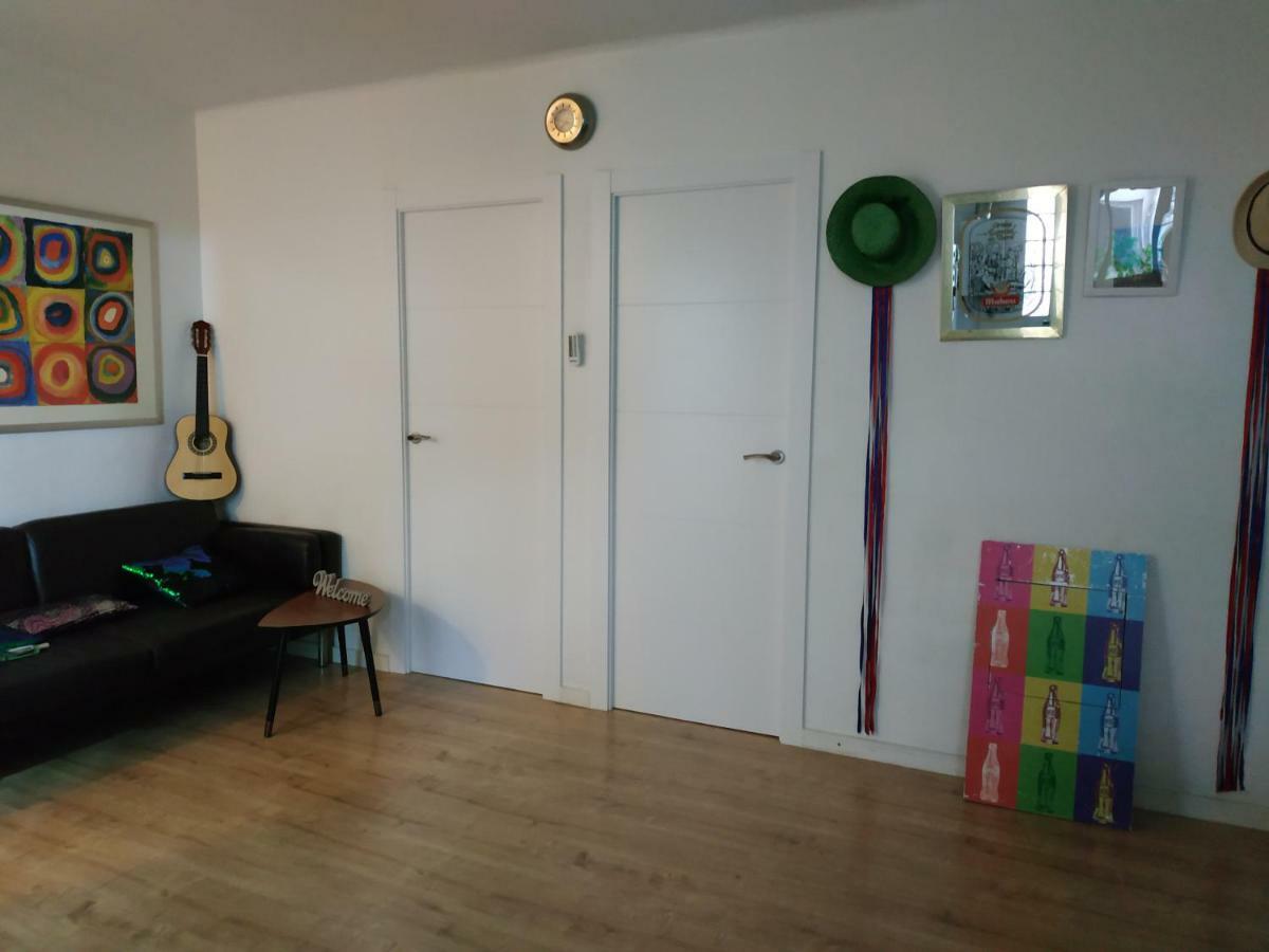 Apartment Barca 1 Camp Nou L'Hospitalet de Llobregat Extérieur photo